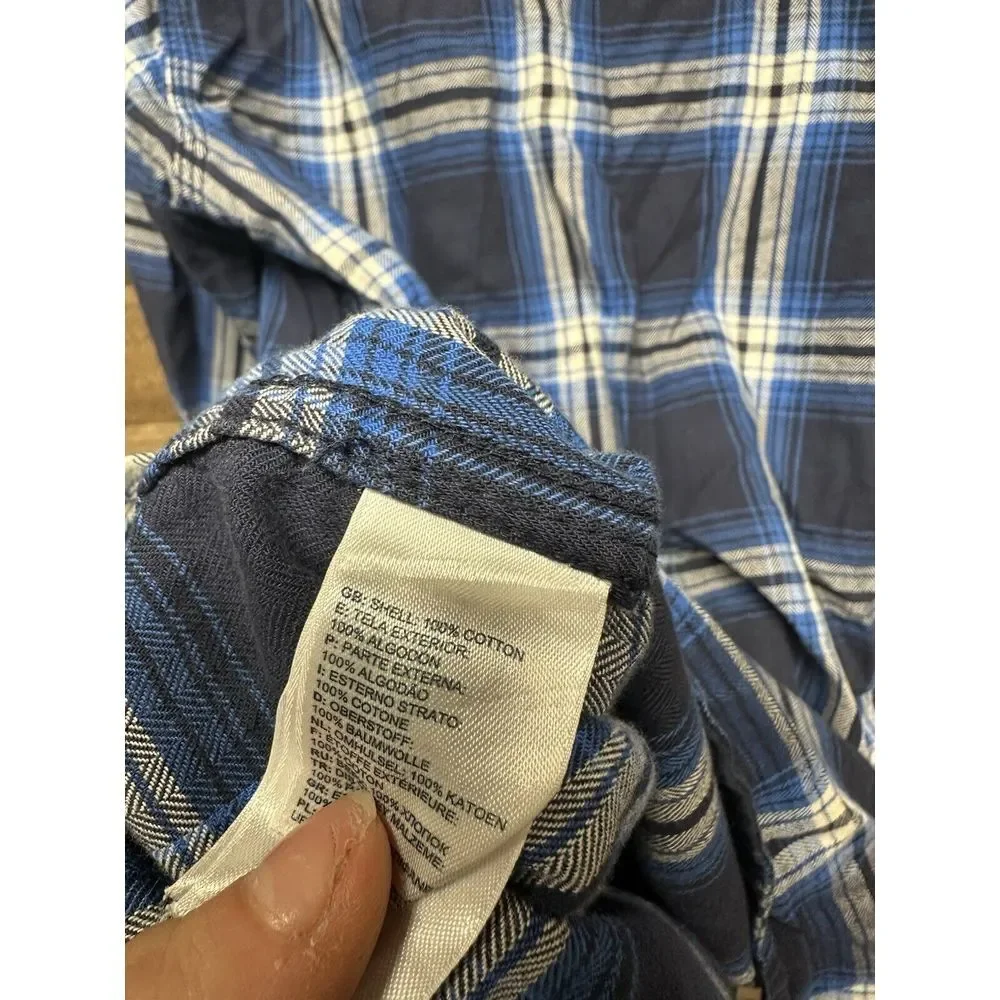 The North Face‎ Men's Long Sleeve Button Up Size Small